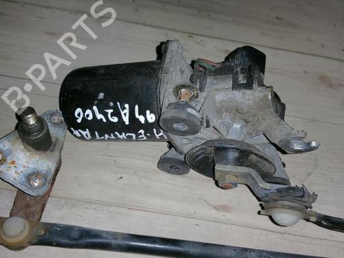 Used Front wiper motor Front wiper motor HYUNDAI LANTRA II (J-2) 2.0 16V (139 hp) 35649157 35649157