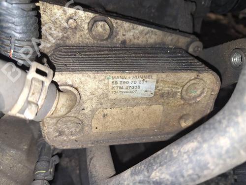 Used Oil radiator Oil radiator 35169301 35169301