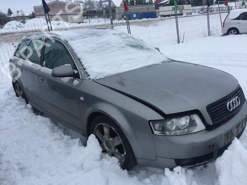 Engine control unit (ECU) AUDI A4 B6 (8E2) 1.9 TDI | BP33506664M57  - Image 5