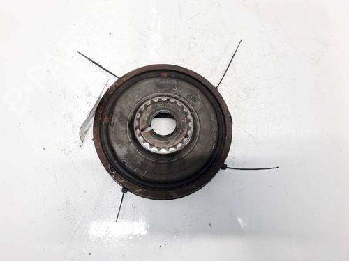 Used Pulley Pulley NISSAN QASHQAI I (J10, NJ10) 1.5 dCi (106 hp) 35175752 35175752