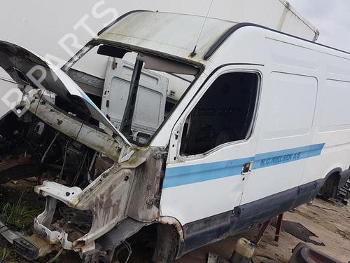 Brugte RENAULT MASTER II Bus (JD) 2.8 dTI (JD0B, JD0F, JD1B, JD1F) (114 hp) 4476757