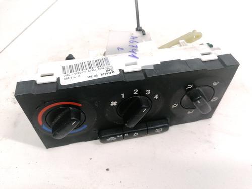 Used Climate control Climate control OPEL ASTRA G Hatchback (T98) 1.7 DTI 16V (F08, F48) (75 hp) 35566256 35566256