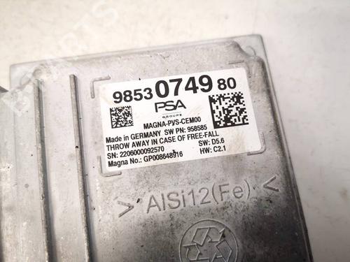 Electronic module OPEL ASTRA L (OV5) 1.2 (FPHNSL, FPHNSR) | BP35971279M83 - Image 2