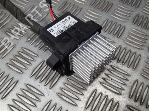 Used Heater resistor Heater resistor OPEL INSIGNIA A (G09) 2.0 CDTI (68) (160 hp) 35693983 35693983