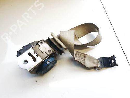 Used Front left seatbelt Front left seatbelt ALFA ROMEO 159 (939_) 2.4 JTDM (939AXD12, 939AXD1B) (200 hp) 34976711 34976711