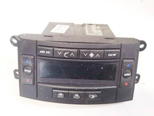 Used Climate control Climate control CADILLAC SRX 3.6 (258 hp) 34906289 34906289