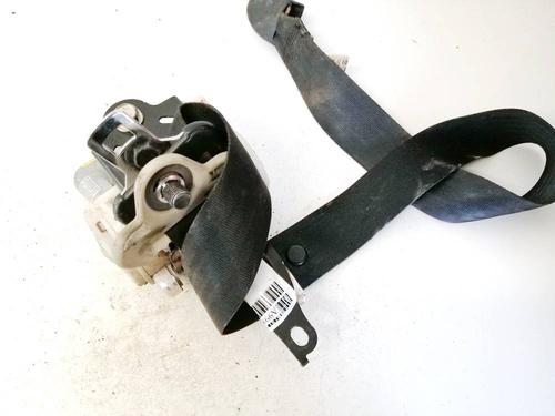Used Front left seatbelt Front left seatbelt 35095447 35095447
