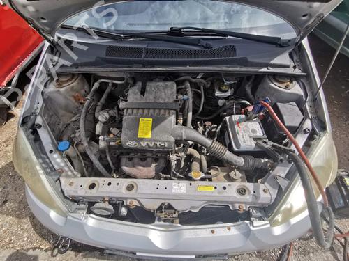 Boot lining TOYOTA YARIS (_P1_) 1.0 (SCP10_, SCP10R) | BP39232011I3 - Image 7