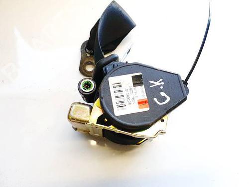 Used Rear left seatbelt Rear left seatbelt 34772563 34772563