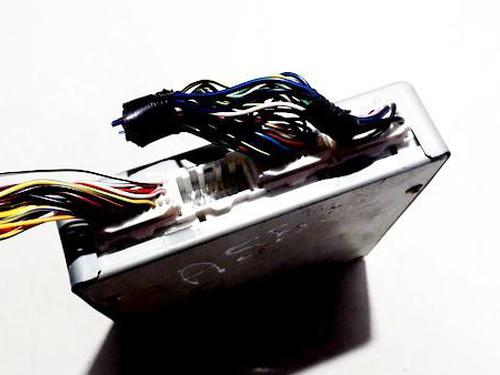 Engine control unit (ECU) MAZDA 6 Saloon (GG) 2.0 (GGEP, GG10) | BP33527398M57 - Image 2