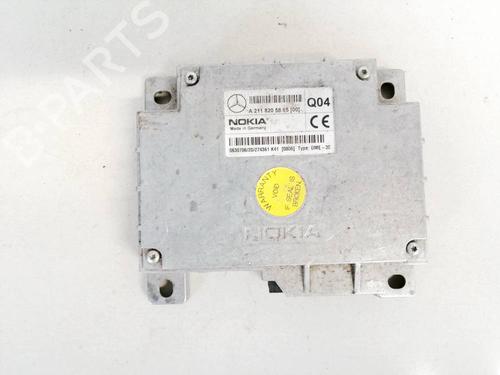 Used Electronic module Electronic module MERCEDES-BENZ E-CLASS (W211) E 220 CDI (211.006) (136 hp) 32949040 32949040
