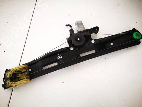 Used Front right window mechanism Front right window mechanism 34793684 34793684