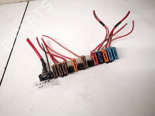 Used Fuse box Fuse box RENAULT ESPACE III (JE0_) 2.2 dCi (JE0K) (130 hp) 32891295 32891295