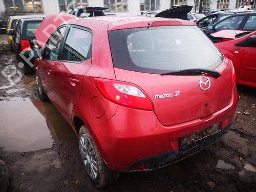 Electronic module MAZDA 2 (DE_, DH_) 1.4 MZR-CD | BP32901226M83  - Image 11