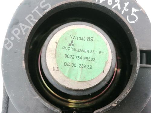 Speaker MITSUBISHI SPACE STAR MPV (DG_A) 1.9 DI-D (DG4A) | BP32874399E2 - Image 3