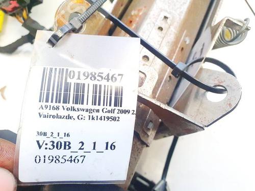 Steering column VW GOLF VI (5K1) 2.0 TDI | BP35260502M21 - Image 3