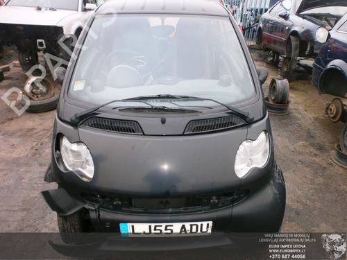 Warning switch SMART FORTWO Coupe (450) 0.7 (450.330) | BP35659632I22 - Image 3