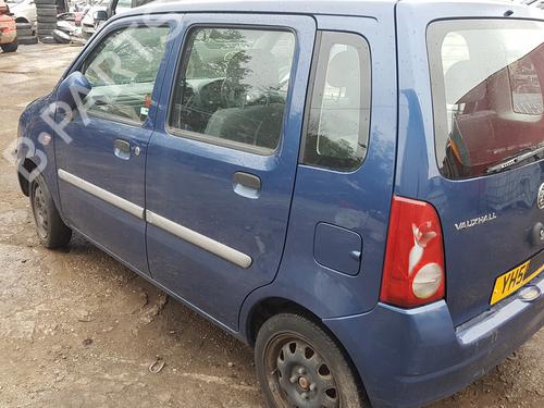 Engine control unit (ECU) OPEL AGILA A (H00) 1.2 16V (F68) | BP33482653M57  - Image 10