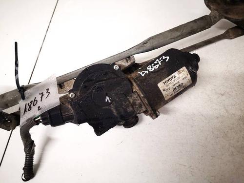 Used Front wiper motor Front wiper motor TOYOTA COROLLA Verso (ZER_, ZZE12_, R1_) 2.2 D-4D (AUR10_, AUR10R) (177 hp) 35343148 35343148