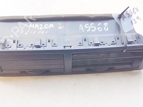 Used Air vent Air vent MAZDA 2 (DY) 1.4 (80 hp) 33530055 33530055