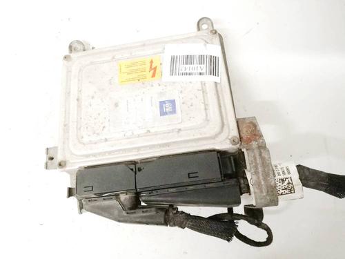Used Engine control unit (ECU) MERCEDES-BENZ A-CLASS (W169) A 150 (169.031, 169.331) (95 hp) 32588935