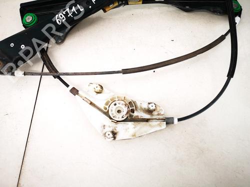 Front left window mechanism VW PASSAT B6 (3C2) 2.0 TDI 4motion | BP35537991C22 - Image 2