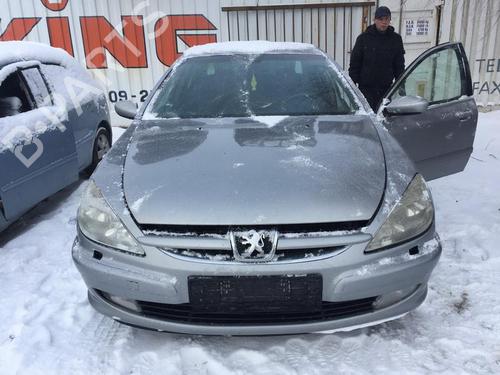 Brugte PEUGEOT 607 (9D, 9U) 3.0 V6 24V (207 hp) 4469880