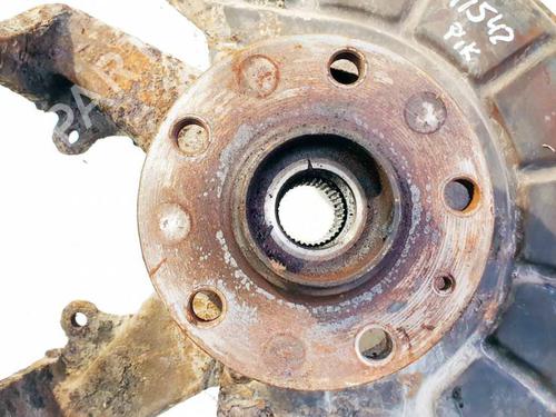 Left front steering knuckle SEAT LEON (1P1) 1.9 TDI | BP38641245M25 - Image 2