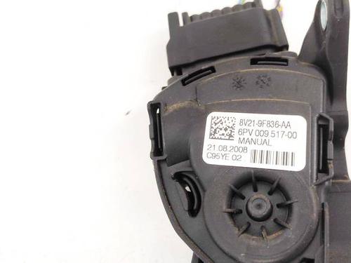 Pedal FORD FIESTA VI (CB1, CCN) 1.4 TDCi | BP35238674I4 - Image 2