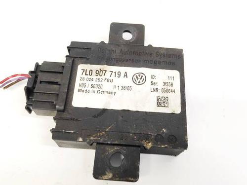 Used Electronic module Electronic module 35289740 35289740