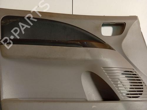 Front left panel MITSUBISHI GRANDIS (NA_W) 2.0 DI-D (NA8W) | BP34800567C58 - Image 2