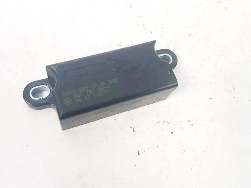 Used Electronic module Electronic module MERCEDES-BENZ CLS (C219) CLS 320 CDI (219.322) (224 hp) 32881284 32881284