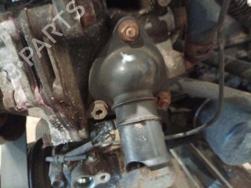 Thermostat housing MAZDA 3 (BL) 2.2 MZR CD (BL10) | BP37063067M116 - Image 2