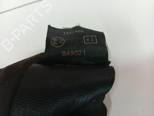 Front right seatbelt PEUGEOT 607 (9D, 9U) 2.2 16V | BP38610860I25 - Image 4