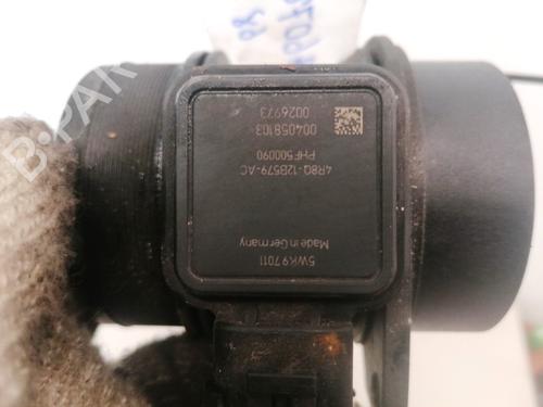 Mass air flow sensor JAGUAR XF I (X250) 2.7 D | BP35549065M95 - Image 3