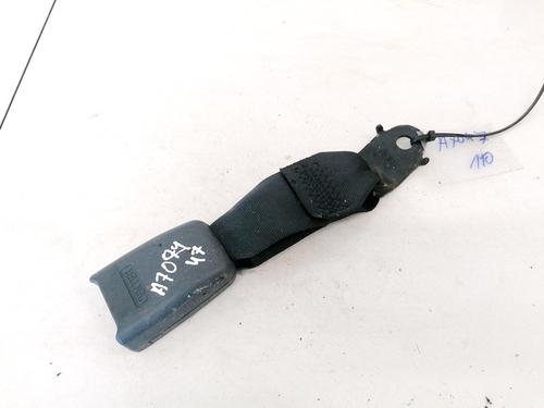 Used Seat buckle Seat buckle 35508289 35508289