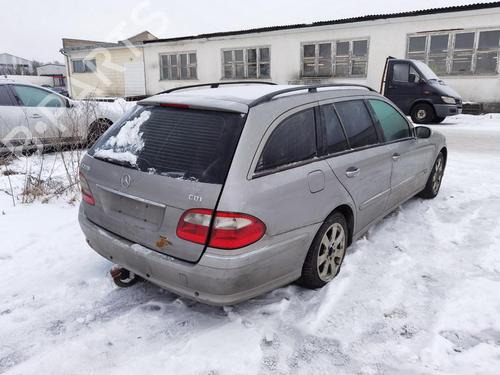 Electronic module MERCEDES-BENZ E-CLASS (W211) E 220 CDI (211.006) | BP33095938M83 - Image 9