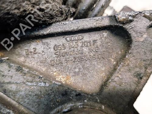 Pulley AUDI Q7 (4LB) 3.0 TDI quattro | BP36455236M122 - Image 4