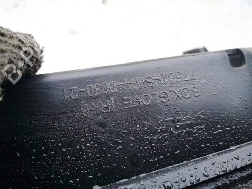 Glove box HONDA CR-V III (RE_) 2.2 i-CTDi 4WD (RE6) | BP35346434C95 - Image 2