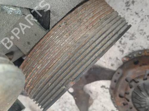 Pulley OPEL MOVANO A Bus (X70) 2.8 DTI (JD) | BP35268624M122 - Image 2