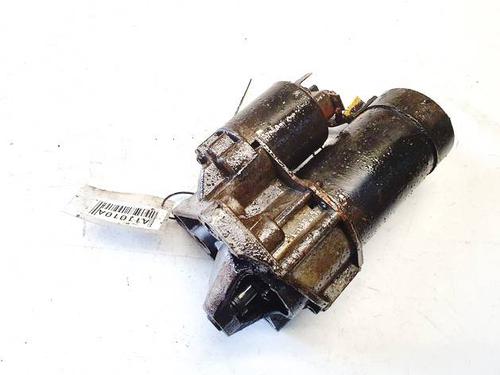 Used Starter Starter RENAULT MEGANE Scenic (JA0/1_) 1.6 e (JA0F) (90 hp) 34759001 34759001
