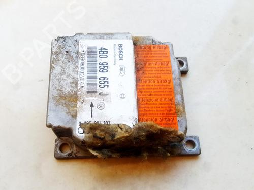 Used ECU airbags ECU airbags AUDI A6 C5 (4B2, 4B4) 2.5 TDI (150 hp) 33526290 33526290