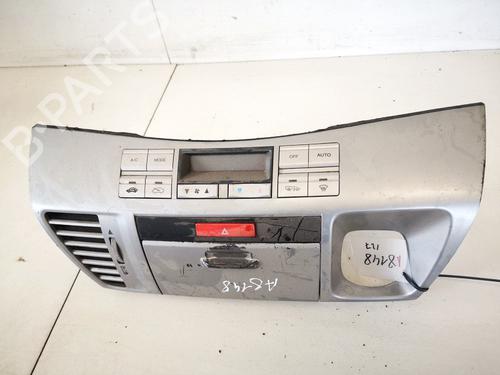 Used Climate control Climate control HONDA FR-V (BE) 1.7 (BE1) (125 hp) 35398709 35398709