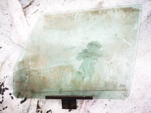 Used Front left door window Front left door window 34941127 34941127