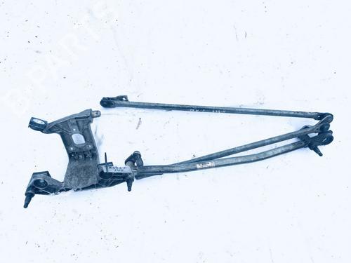 Used Front wipers mechanism Front wipers mechanism FORD FOCUS C-MAX (DM2) 1.6 TDCi (109 hp) 35642715 35642715