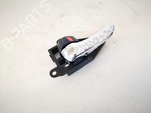 Used Rear left interior door handle Rear left interior door handle 35425109 35425109