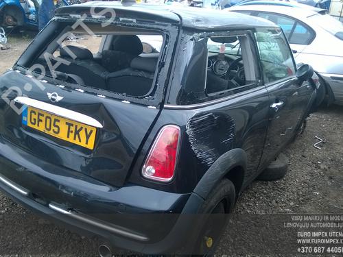 Electronic module MINI MINI (R50, R53) One | BP33496714M83  - Image 7