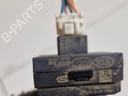 Electronic module KIA CEE'D Hatchback (ED) 1.6 CRDi 90 | BP34969126M83 - Image 3