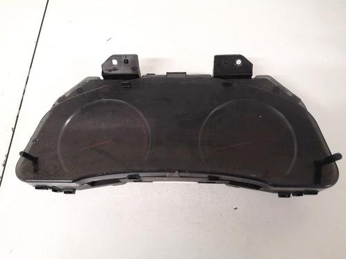 Used Instrument cluster Instrument cluster TOYOTA AVENSIS Saloon (_T27_) 2.2 D-4D (ADT271_, ADT271R) (150 hp) 35464683 35464683