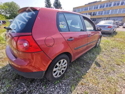 Pipe VW GOLF V (1K1) 1.9 TDI | BP40164839M125 - Image 6